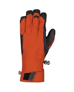 Rab Fulcrum Gtx Glove - Orange