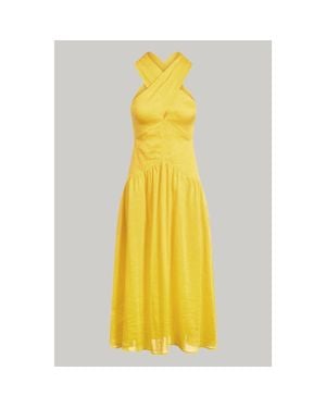 Merlette Zadie Dress - Yellow