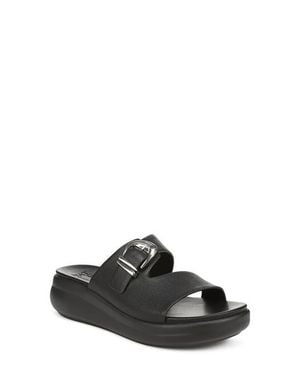 Naturalizer Calista Slide Sandal - Black