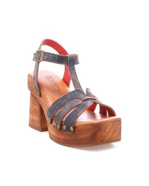 Bed Stu Lyxon Wood Platform - Pink