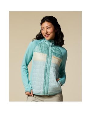 COTOPAXI Capa Hybrid Insulated Jacket - Blue