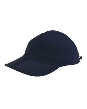 Regatta Childrens/Kids Folding Peak Baseball Cap - Blue