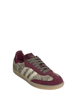 adidas X Liberty London Samba Sneaker - Brown