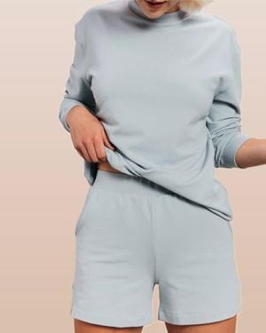 Ocio Softcore Classic Short - Blue