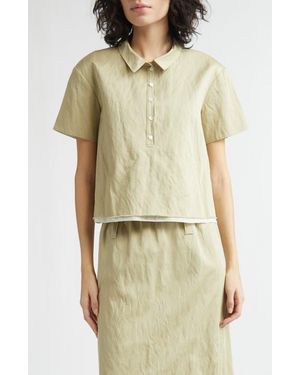 Nackiyé Kennedy Top - Natural