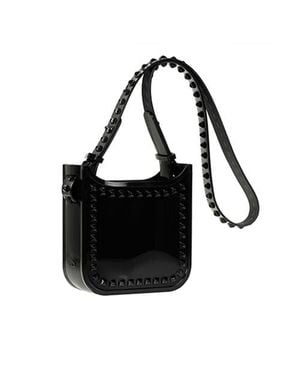 Carmen Sol Lisa Tote Bag - Black