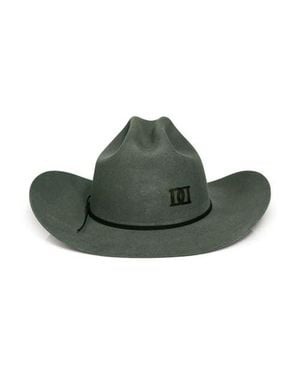 DESERI Western Hat - Green