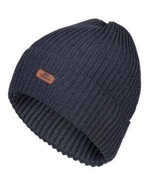Trespass Gender Inclusive Dornan Beanie - Blue