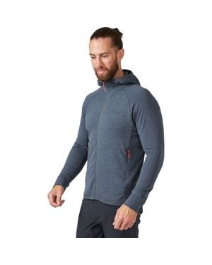 Rab Nexus Hooded Jacket - Blue