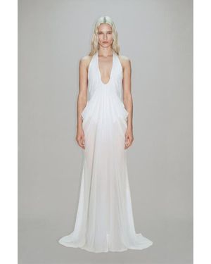 ATOIR Mina Maxi Dress - Gray