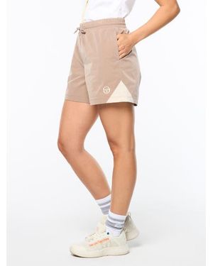 Sergio Tacchini Pippa Track Short - White