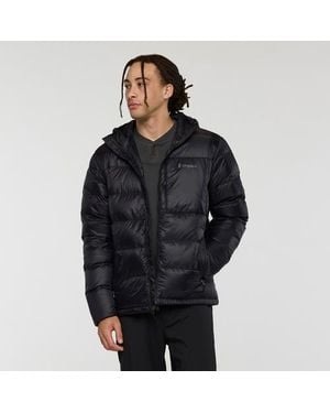 COTOPAXI Fuego Max Down Hooded Jacket - Black