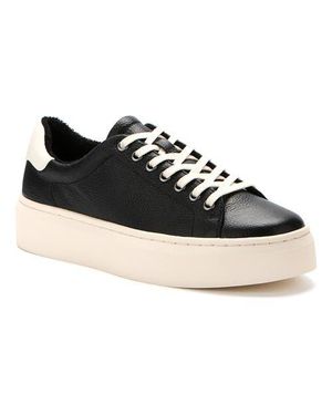 ABEO Jumpstreet Sneaker - Black