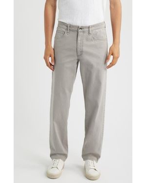 Rag & Bone Fit 4 Aero Stretch Straight Leg Jeans - Gray