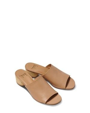 Beek Stilt Slide Sandal - Multicolor