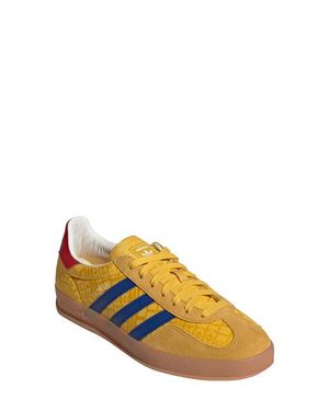 adidas Gazelle Indoor Sneaker - Yellow