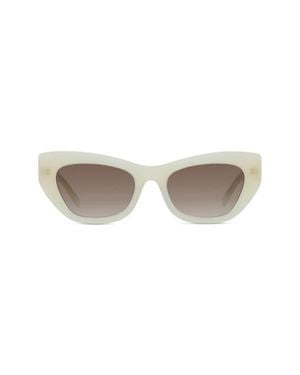 Givenchy City 54Mm Cat Eye Sunglasses - Multicolor