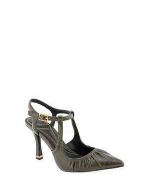 Kenneth Cole Romi Ruched Pointed Toe Pump - Multicolor