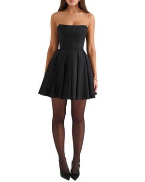 slim fit dress slacks Carmel Mini Dress main image 0