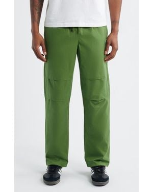 BBCICECREAM Bb Iss Drawstring Pants - Green