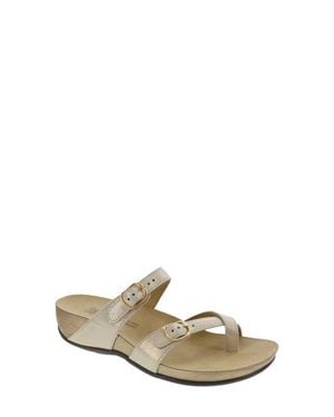 SAS Shelly Sandal - White