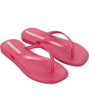 Ipanema Solar Colors Flip Flop - Pink