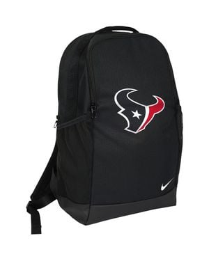 Nike Houston Texans Primary Logo Backpack - Black