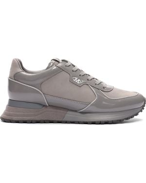 Mallet Boundary Sneakers - Gray
