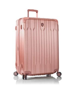 Heys Xtrak 30 Inch Luggage - Pink