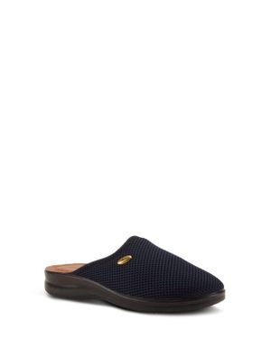 Flexus by Spring Step Scuff Slipper - Black