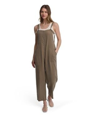 Tentree Sequoia Jumpsuit - Natural