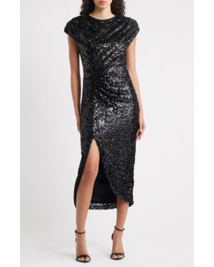 Vince Camuto Sequin Dresses for Women | Lyst