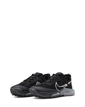 Nike Air Zoom Terra Kiger 8 Trail Running Shoe - Black