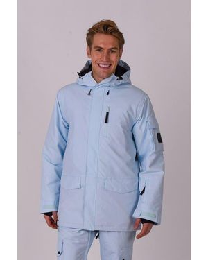 OOSC Yeh Jacket - Blue