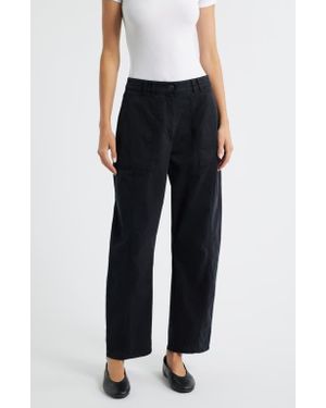 Rails Lunar Barrel Leg Pants - Black