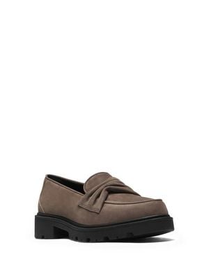 Clarks Edge Loafer - Brown