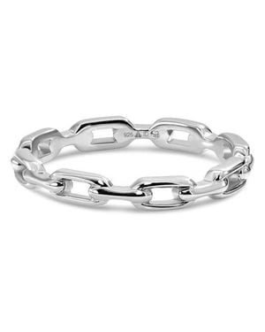 DEVATA Cable Link Ring - Metallic