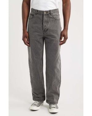Imperfects 329A Primo Denim Jeans - Gray