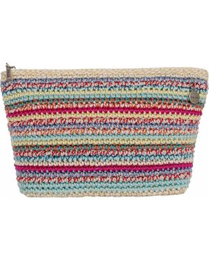 The Sak Essential Medium Pouch - Red