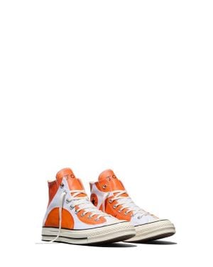 Converse X Marc Jacobs Gender Inclusive Chuck Taylor All Star Canvas High Top Sneaker - Red