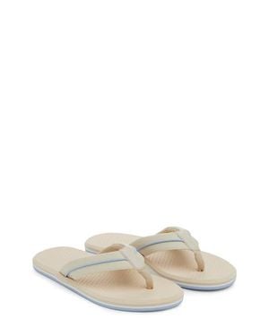 Hari Mari Cape Flip Flop - White