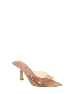 BCBGMAXAZRIA Ipolo Pointed Toe Sandal - Natural
