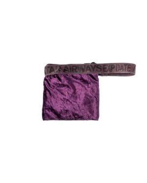 Puebco Vintage Sling Belt Pouch - Purple