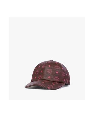 MCM Classic Cap - Brown
