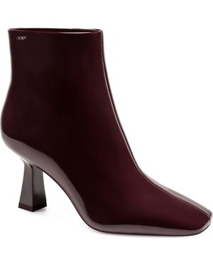DKNY Ardenn Bootie - Purple