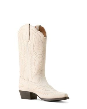 Ariat Casanova Western Boot - White