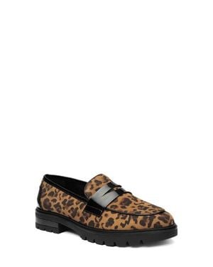 Ara Caladium Loafer - Brown