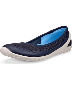 Ecco Biom Lite Skimmer Flat - Blue
