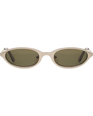 BRU Eyewear Poly Sunglasses 50Mm - Green