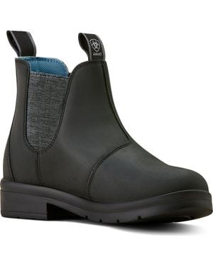 Ariat Kids' Whitby Chelsea Boot - Black